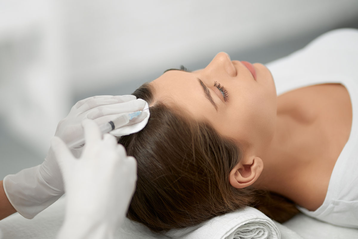 Hair PRP Treatment in Thane