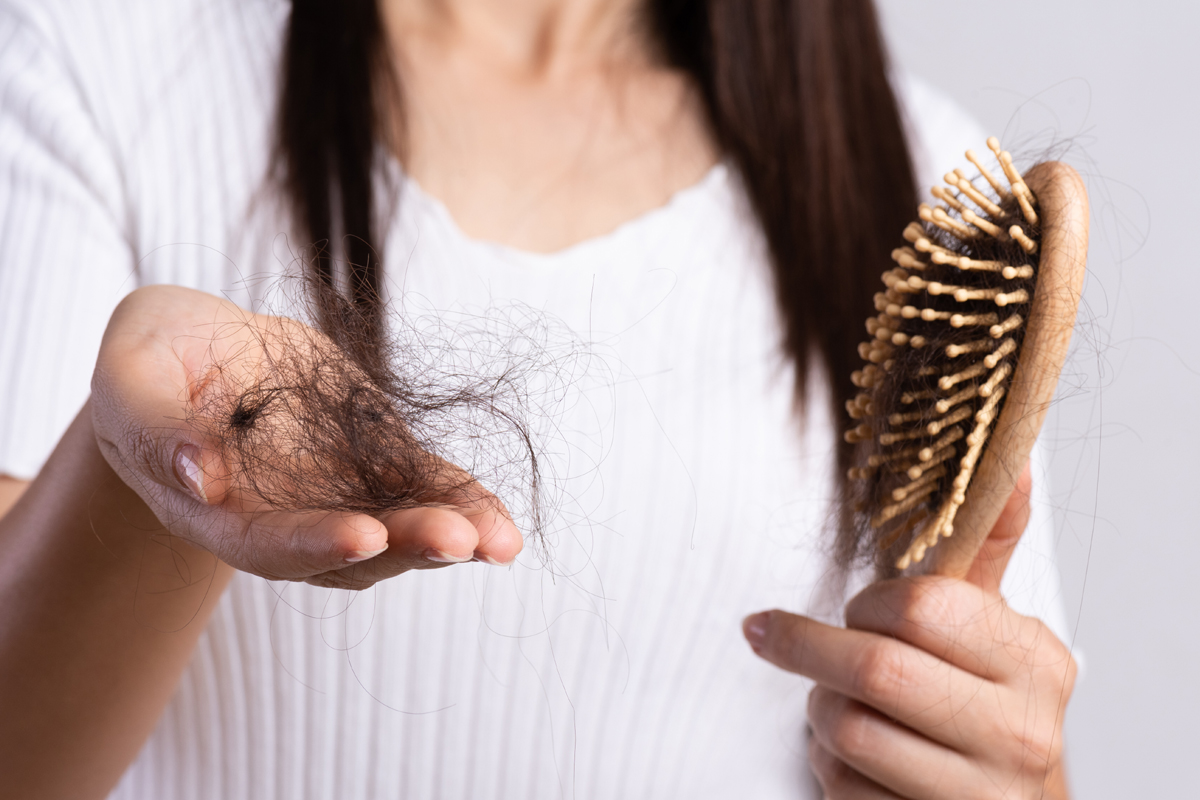 HairFall and Hair breakage Treatment In Thane